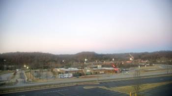 Weather camera view of Cooper Elementary.