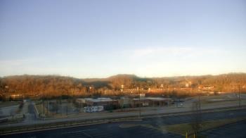 Weather camera view of Cooper Elementary.