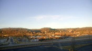 Weather camera view of Cooper Elementary.