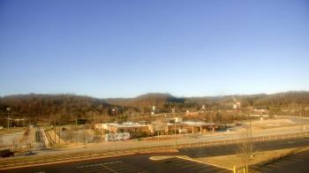 Weather camera view of Cooper Elementary.