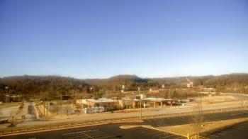 Weather camera view of Cooper Elementary.