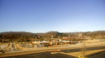 Weather camera view of Cooper Elementary.