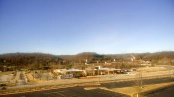 Weather camera view of Cooper Elementary.