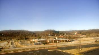 Weather camera view of Cooper Elementary.