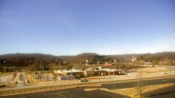 Weather camera view of Cooper Elementary.