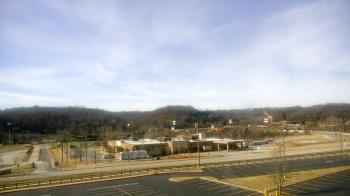 Weather camera view of Cooper Elementary.