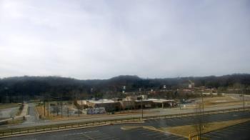 Weather camera view of Cooper Elementary.