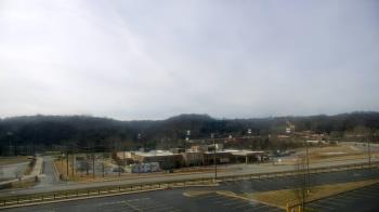 Weather camera view of Cooper Elementary.