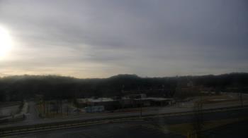 Weather camera view of Cooper Elementary.