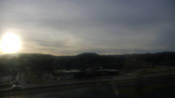 Weather camera view of Cooper Elementary.