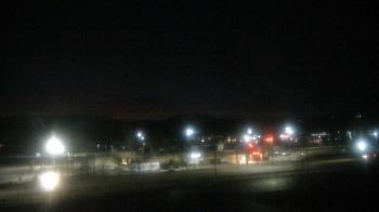 Weather camera view of Cooper Elementary.