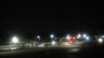 Weather camera view of Cooper Elementary.