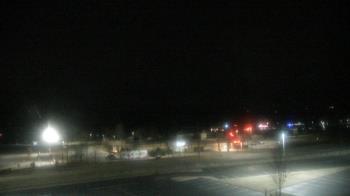 Weather camera view of Cooper Elementary.