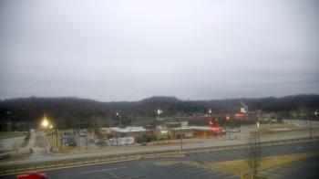 Weather camera view of Cooper Elementary.