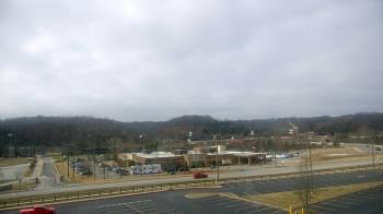 Weather camera view of Cooper Elementary.