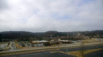 Weather camera view of Cooper Elementary.