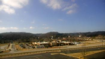 Weather camera view of Cooper Elementary.