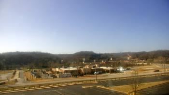 Weather camera view of Cooper Elementary.