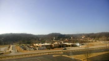 Weather camera view of Cooper Elementary.