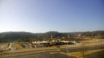 Weather camera view of Cooper Elementary.