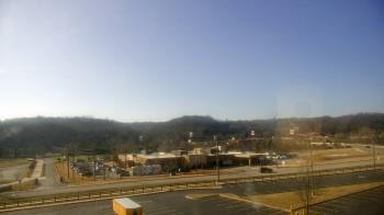 Weather camera view of Cooper Elementary.