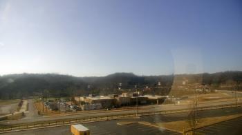 Weather camera view of Cooper Elementary.