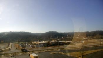 Weather camera view of Cooper Elementary.