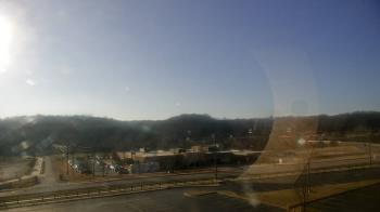 Weather camera view of Cooper Elementary.