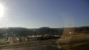 Weather camera view of Cooper Elementary.