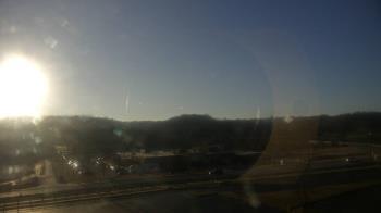 Weather camera view of Cooper Elementary.