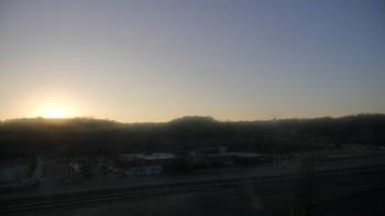 Weather camera view of Cooper Elementary.