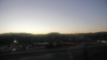 Weather camera view of Cooper Elementary.