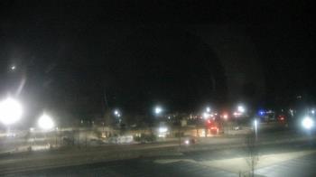 Weather camera view of Cooper Elementary.