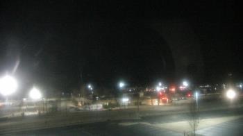Weather camera view of Cooper Elementary.