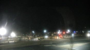 Weather camera view of Cooper Elementary.