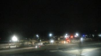 Weather camera view of Cooper Elementary.