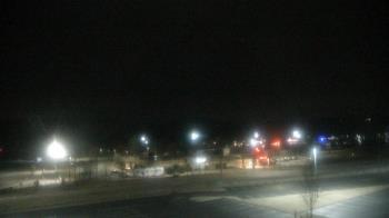 Weather camera view of Cooper Elementary.