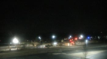 Weather camera view of Cooper Elementary.