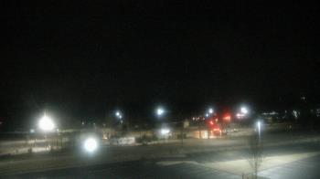 Weather camera view of Cooper Elementary.