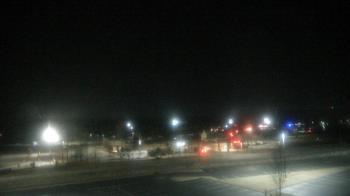 Weather camera view of Cooper Elementary.