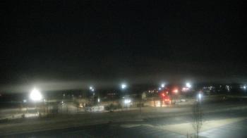 Weather camera view of Cooper Elementary.