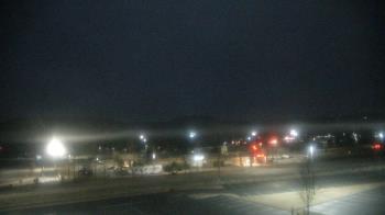 Weather camera view of Cooper Elementary.