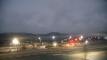 Weather camera view of Cooper Elementary.