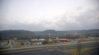 Weather camera view of Cooper Elementary.