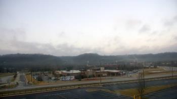 Weather camera view of Cooper Elementary.