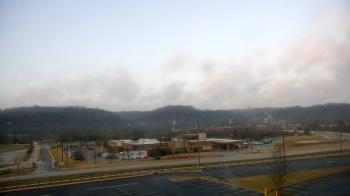Weather camera view of Cooper Elementary.