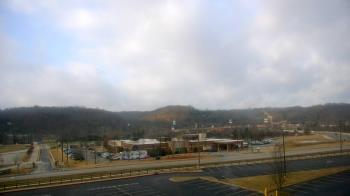 Weather camera view of Cooper Elementary.