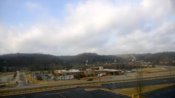 Weather camera view of Cooper Elementary.