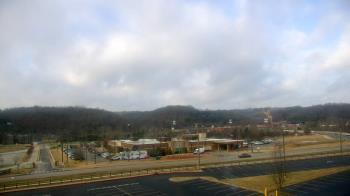 Weather camera view of Cooper Elementary.