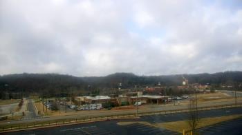 Weather camera view of Cooper Elementary.